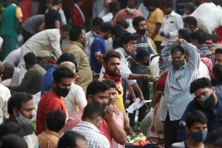  കോവിഡ് കേസുകളിൽ വൻ വർധന; 24 മണിക്കൂറിനിടെ 43,846 പേർക്ക് കോവിഡ് 197 മരണം