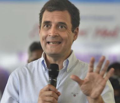  ആഴക്കടൽ മത്സ്യബന്ധന വിവാദം; സര്‍ക്കാരിനെ രൂക്ഷമായി വിമര്‍ശിച്ച് രാഹുൽ ഗാന്ധി