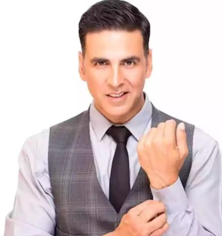  അക്ഷയ് കുമാറിന് കോവിഡ്