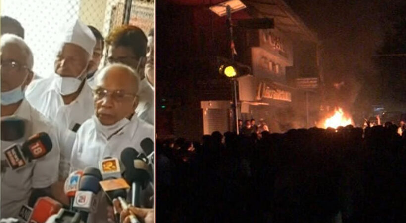  ലീഗ് പ്രവര്‍ത്തകന്റെ കൊലപാതകം;കണ്ണൂരിലെ സമാധാന യോഗത്തില്‍ നിന്ന് യുഡിഎഫ് ഇറങ്ങിപ്പോയി