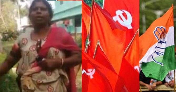  കായംകുളത്ത് കോൺഗ്രസ് ബൂത്ത് ഏജന്റിന് പരിക്കേറ്റത് കുടുംബവഴക്കിനെ തുടർന്ന്;വെട്ടേറ്റതല്ലെന്ന് ഭാര്യ