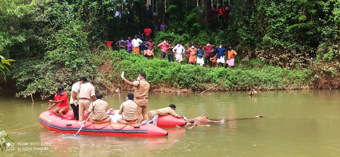  കുന്ദമംഗലത്ത് ചെറുപുഴയില്‍ മൃതദേഹം കണ്ട സംഭവം; ആളെ തിരിച്ചറിഞ്ഞു