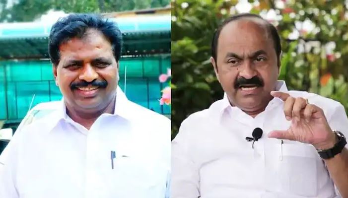  മുഖ്യമന്ത്രിക്കെതിരെ വിവാദ പരാമര്‍ശം; കൊടിക്കുന്നില്‍ സുരേഷിനെ തള്ളി വിഡി സതീശന്‍