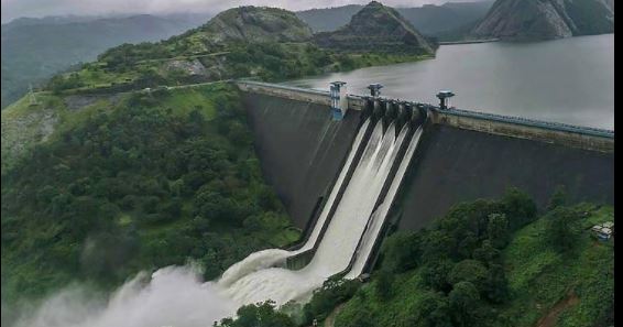  ചെറുതോണി അണക്കെട്ടിന്റെ ജലനിരപ്പ് കൂടുന്നു ; ഒരു ഷട്ടർ കൂടി ഉയർത്തും
