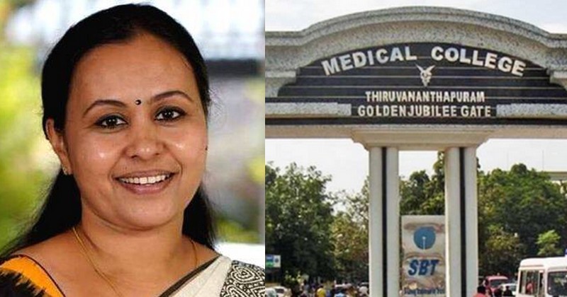  കാലങ്ങളായി ഇങ്ങനെ തന്നെ; വേണ്ടത് പ്രവൃത്തി നാടകമല്ല; മന്ത്രിയുടെ സന്ദർശനത്തെ വിമർശിച്ച് ഡോക്ടർമാർ