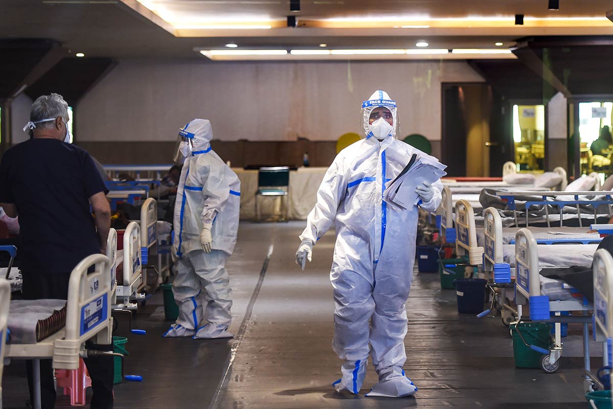  രാജ്യത്ത് 34,113 പേര്‍ക്ക് കോവിഡ്, 346 മരണം 4.78 ലക്ഷം പേര്‍ ചികിത്സയില്‍