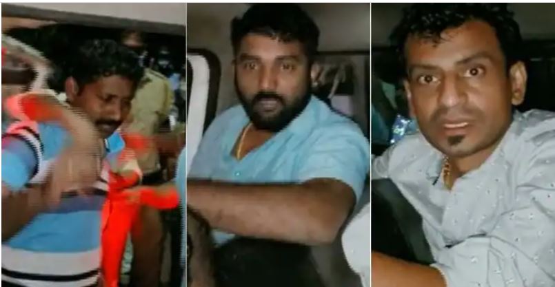  മദ്യപിച്ചോടിച്ച കാർ ഇടിച്ച് ബൈക്ക് യാത്രക്കാർക്ക് പരിക്ക്; എഎസ്ഐയും സംഘവും അറസ്റ്റിൽ