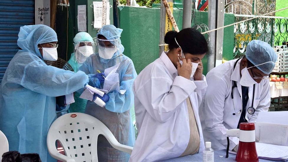  പുതിയ കോവിഡ് കേസുകള്‍ അരലക്ഷത്തില്‍ താഴെ;രാജ്യത്ത് 24 മണിക്കൂറിനിടെ 44,877 പേര്‍ക്ക് കോവിഡ്