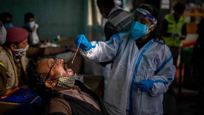  24 മണിക്കൂറിനിടെ രാജ്യത്ത് 50,407 പുതിയ കോവിഡ് കേസുകൾ; 804 മരണം