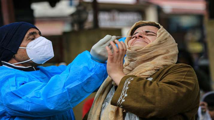  16,051 പുതിയ കോവിഡ് കേസുകൾ;രാജ്യത്ത് കഴിഞ്ഞ 24 മണിക്കൂറിനിടെ 206 മരണം