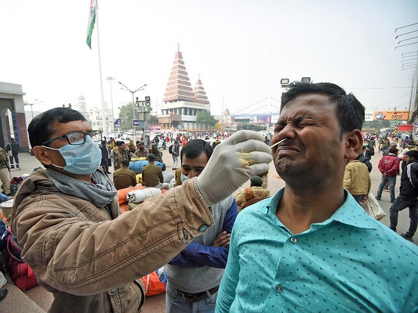  67,597 പുതിയ കോവിഡ് കേസുകൾ;രാജ്യത്ത് 24 മണിക്കൂറിനിടെ 1,188 മരണം