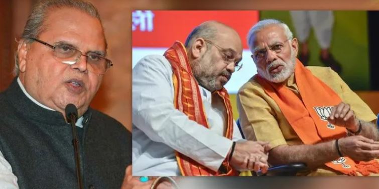  കർഷകരോട് കലഹിക്കരുത്, അവർ അപകടകാരികൾ; കേന്ദ്ര ബിജെപി നേതൃത്വത്തിന് മേഘാലയ ഗവര്‍ണറുടെ ഉപേദശം