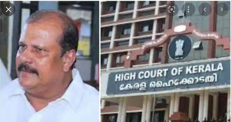  വെണ്ണലയിലെ വിദ്വേഷപ്രസംഗം ; മുൻകൂർ ജാമ്യം തേടി പി സി ജോർജ് ഹൈക്കോടതിയിൽ