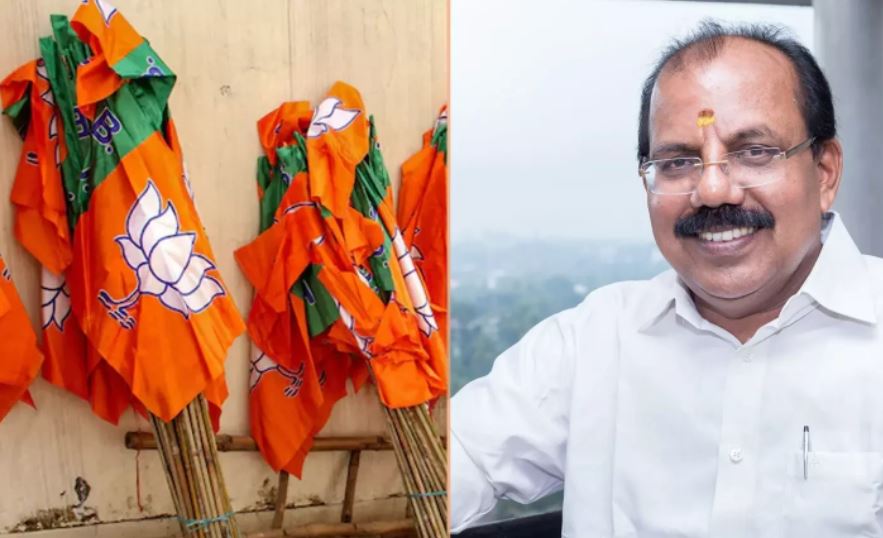  കേന്ദ്ര സര്‍ക്കാരിന്റെ വികസ പദ്ധതികള്‍ ഗുണം ചെയ്യും, തികഞ്ഞ വിജയ പ്രതീക്ഷയുണ്ടെന്ന് എ എന്‍ രാധാകൃഷ്ണന്‍