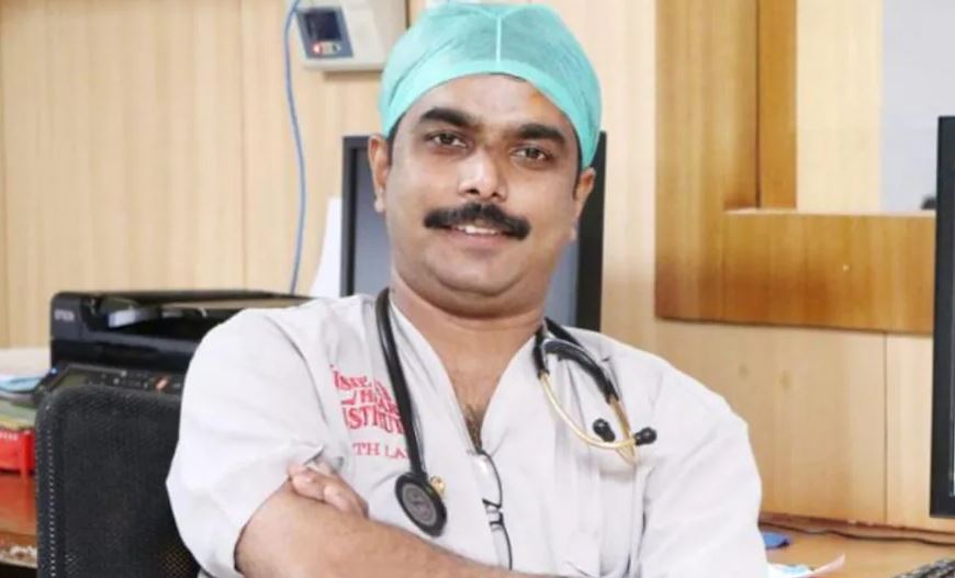  ഒരിക്കലും പ്രതീക്ഷിക്കാത്ത സ്ഥാനാര്‍ത്ഥിത്വം, താന്‍ പതിവ് പോലെ ജോലിയിലെന്ന് ഡോ. ജോ ജോസഫ്