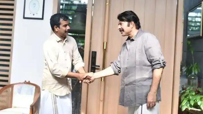  തൃക്കാക്കര തെരഞ്ഞെടുപ്പ്; മമ്മൂട്ടിയെ സന്ദര്‍ശിച്ച് ഡോ. ജോ ജോസഫ്