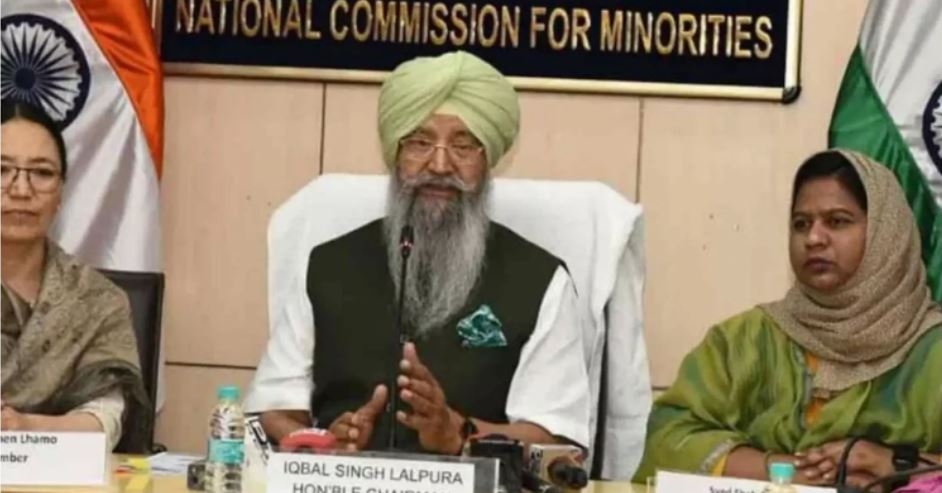  ലൗ ജിഹാദിനായി സംഘടിത ശ്രമങ്ങള്‍ നടക്കുന്നില്ല, മിശ്രവിവാഹത്തിന് തടസ്സങ്ങളൊന്നുമില്ലെന്ന് ദേശീയ ന്യൂനപക്ഷ കമ്മീഷന്‍