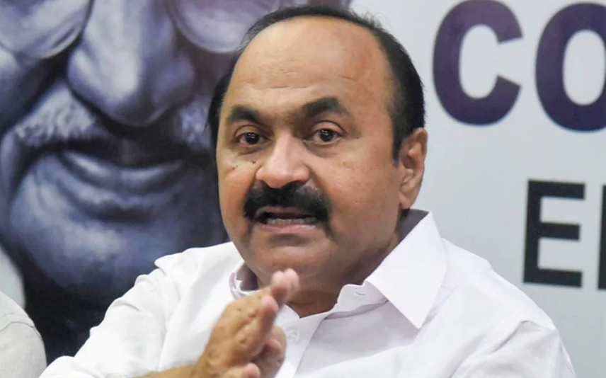  മുഖ്യമന്ത്രിയ്ക്ക് മറവി രോഗം; മാധ്യമങ്ങളോടു കടക്കു പുറത്തെന്ന് പറഞ്ഞ മുഖ്യമന്ത്രി ഇപ്പോള്‍ നല്ല പിള്ള ചമയുകയാണ്, വിഡി സതീശന്‍