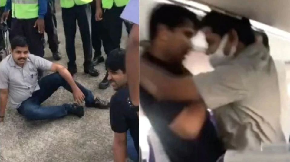  വിമാനത്തില്‍ മുഖ്യമന്ത്രിയെ ആക്രമിക്കാന്‍ ശ്രമിച്ചതായി സൂചനയില്ല, ചട്ടം നോക്കുകയാണെങ്കില്‍ ജയരാജന്റെ പ്രവൃത്തിയാണ് ഗൗരവമേറിയത് – ഇന്‍ഡിഗോ