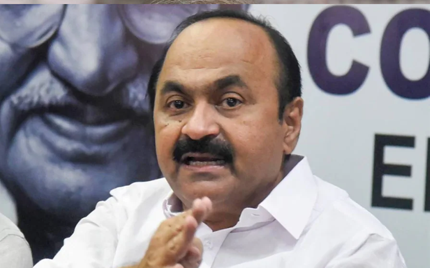  ഉപതെരഞ്ഞെടുപ്പില്‍ തോറ്റോട്ടെ, ജയിച്ചോട്ടെ. മുഖ്യമന്ത്രിക്ക് എന്തെങ്കിലും പറഞ്ഞൂടെ, പിണറായി വിജയന്റെ മൗനത്തില്‍ പരിഹസിച്ച് പ്രതിപക്ഷ നേതാവ്