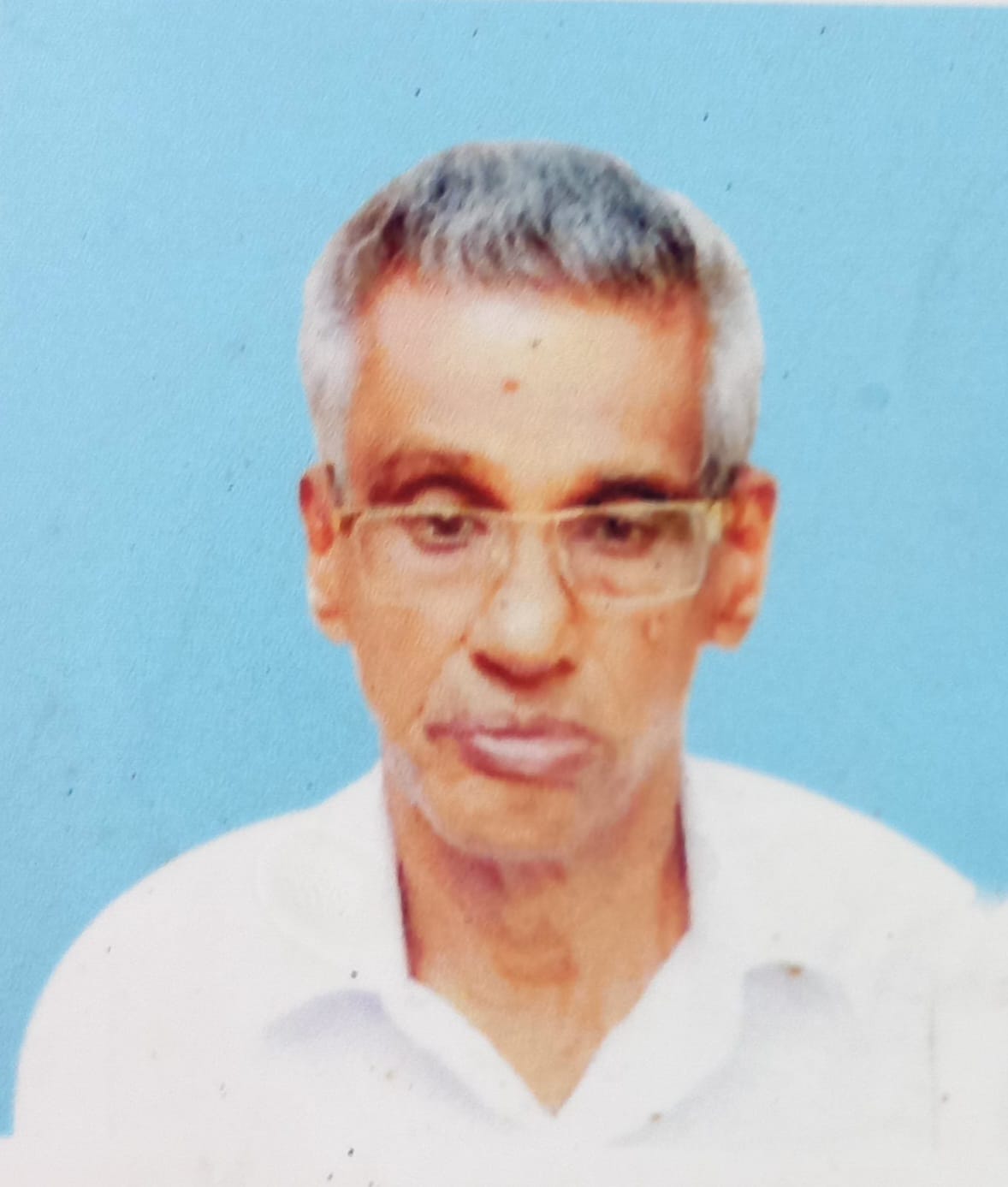  തെക്കേമണ്ണില്‍ ഗംഗാധരന്‍ നായര്‍ നിര്യാതനായി