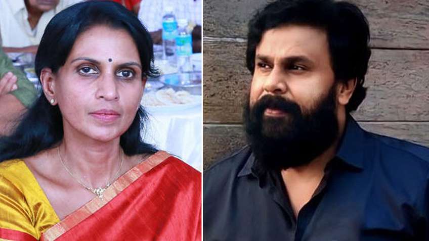  ദീലീപിനെ അനുകൂലിച്ച് പരസ്യ പ്രസ്താവന; നടനും ശ്രീലേഖയും തമ്മിലുള്ള വാട്സാപ്പ് ചാറ്റുകള്‍ പുറത്ത്