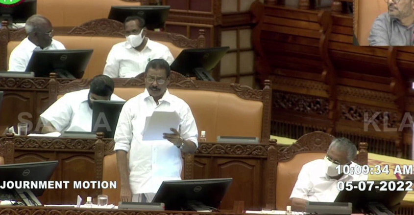  ആവിക്കല്‍ പ്ലാന്റുമായി മുന്നോട്ട് പോകുമെന്ന് എംവി ഗോവിന്ദന്‍, പ്രതിഷേധത്തിനു പിന്നില്‍ എസ്ഡിപിഐ, ജമാഅത്തെ ഇസ്ലാമി