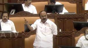  ശബരീനാഥന്റെ അറസ്റ്റ് സഭയിൽ;അടിയന്തര പ്രമേയത്തിന് അനുമതിയില്ല,മുഖ്യമന്ത്രി ഭീരുവെന്ന് വി ഡി, പ്രതിപക്ഷം ഇറങ്ങിപ്പോയി