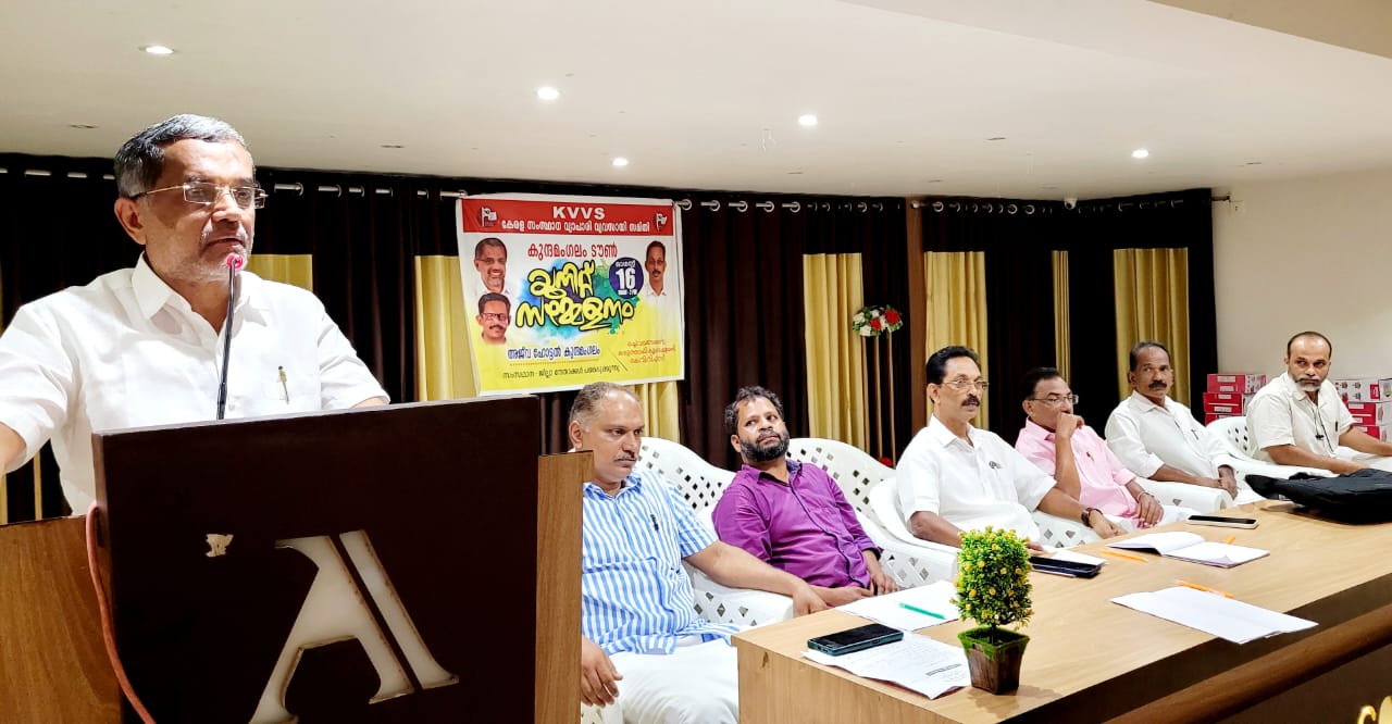  വ്യാപാരികളുടെ അവകാശങ്ങള്‍ സംരക്ഷിക്കാന്‍ എന്നും മുന്നില്‍ നിന്നിട്ടുള്ള പ്രസ്ഥാനമാണ് വ്യാപാരി വ്യവസായി സമിതി; സൂര്യ അബ്ദുല്‍ ഗഫൂര്‍