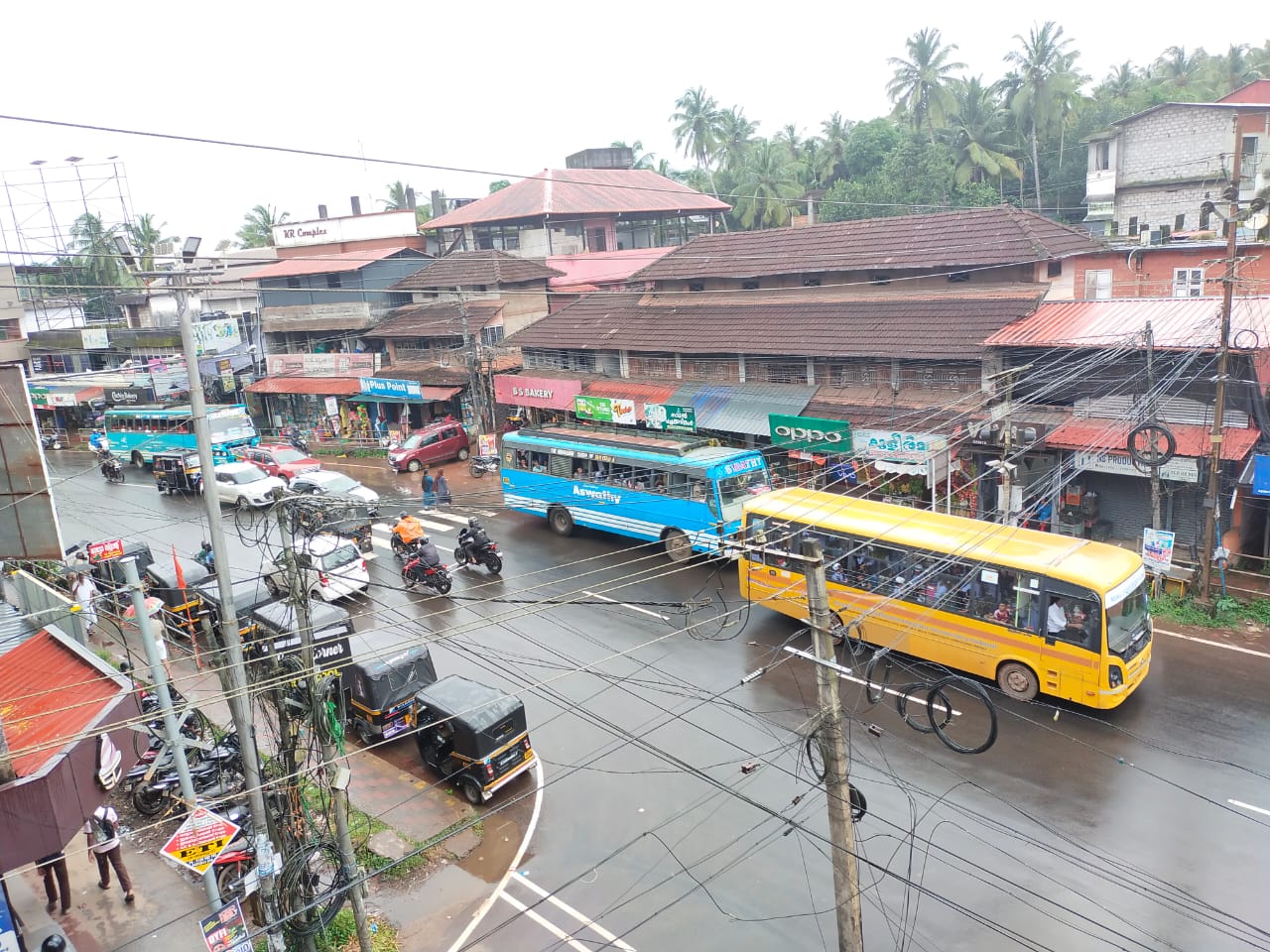  അടിമുടി മാറാനൊരുങ്ങി കുന്ദമംഗലം;ആദ്യ ഘട്ട നവീകരണ പ്രവർത്തികൾ ഒക്ടോബറിൽ ആരംഭിക്കും