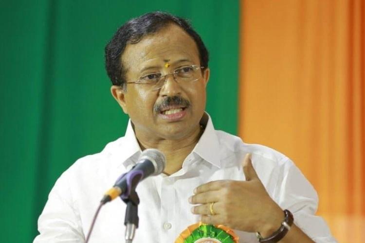  ബാലഗോകുലം പരിപാടിയില്‍ മേയര്‍ പങ്കെടുത്തത് വലിയ കൊലക്കുറ്റമായി കാണാനാകില്ലെന്ന് വി മുരളീധരന്‍