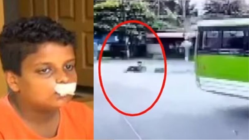  കോട്ടയത്ത് ബസിൽ നിന്നും വിദ്യാർത്ഥി തെറിച്ചുവീണ സംഭവം; ബസ് പിടിച്ചെടുത്ത് പോലീസ്, ഡ്രൈവർക്കെതിരെ നടപടി