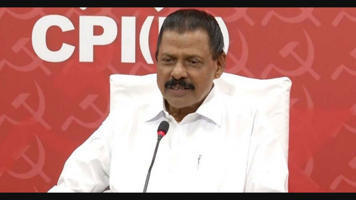  ‘തെറ്റായ പ്രവണത നടപ്പാക്കാനാണ് ഗവർണർ ശ്രമിക്കുന്നത്. മന്ത്രിമാരെ തിരിച്ച് വിളിക്കാൻ അധികാരമില്ല’; ഗവർണർക്കെതിരെ എം വി​ഗോവിന്ദൻ