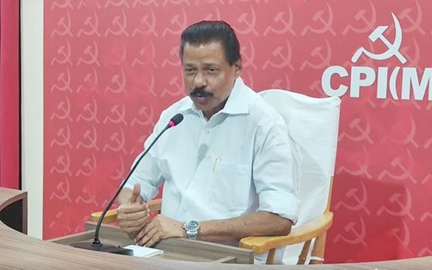  സജി ചെറിയാനെതിരെ കേസില്ല, രാജിവെച്ചത് ധാർമ്മികത കണക്കാക്കിയെന്ന് എംവി ഗോവിന്ദൻ