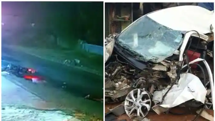  ക്രിസ്തുമസ് പുലരിയിൽ കോഴിക്കോട്ടും കൊല്ലത്തും വാഹനാപകടം, നാല് യുവാക്കൾക്ക് ദാരുണാന്ത്യം