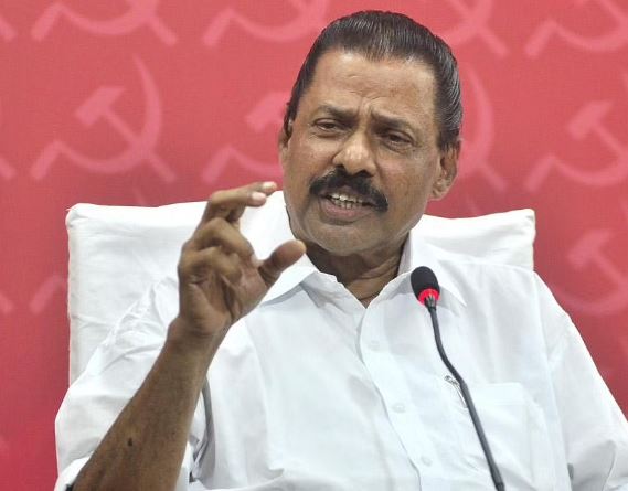  മുസ്ലിം ലീഗ് ന്യൂനപക്ഷങ്ങൾക്ക് വേണ്ടി പ്രവർത്തിക്കുന്ന ജനാധിപത്യ പാർട്ടി,വർഗീയ പാർട്ടിയെന്ന് പറഞ്ഞിട്ടില്ലെന്ന് എംവി ഗോവിന്ദൻ