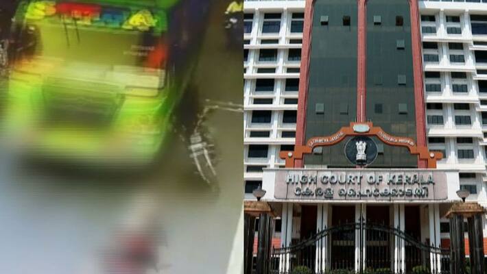  കൊച്ചിയിൽ സ്വകാര്യ ബസ് ഇടിച്ച് ബൈക്ക് യാത്രികൻ കൊല്ലപ്പെട്ട സംഭവം: ബസ് ഡ്രൈവറുടെ കുറ്റമെന്ന് പൊലീസ്, ഞെട്ടിക്കുന്ന സംഭവമെന്ന് ഹൈക്കോടതി