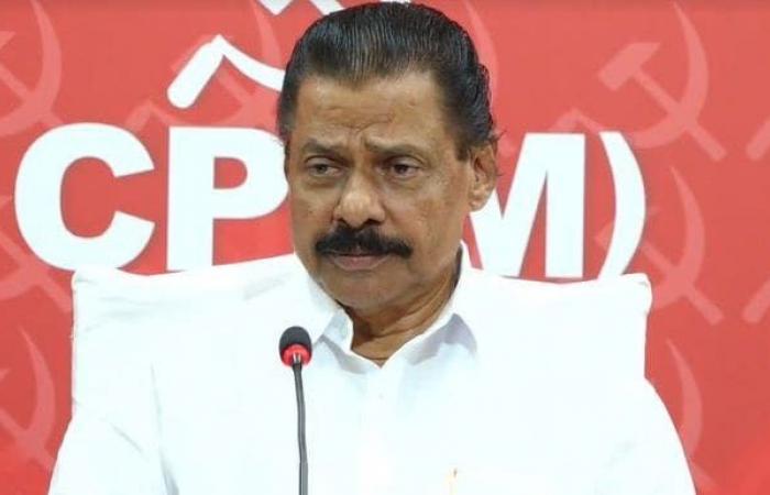  ‘മുഖ്യമന്ത്രിയുടെ വാഹനത്തിന് മുന്നിൽ ചാടി മരിക്കാൻ ശ്രമിക്കുന്നു’; പ്രതിഷേധിക്കുന്നത് ചാവേർ സംഘമെന്ന് എം വി ഗോവിന്ദൻ