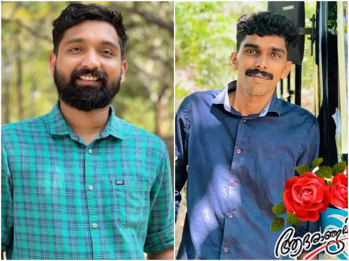  ടാങ്കർ ലോറി ബൈക്കിൽ ഇടിച്ച് രണ്ട് യുവാക്കൾ മരിച്ചു