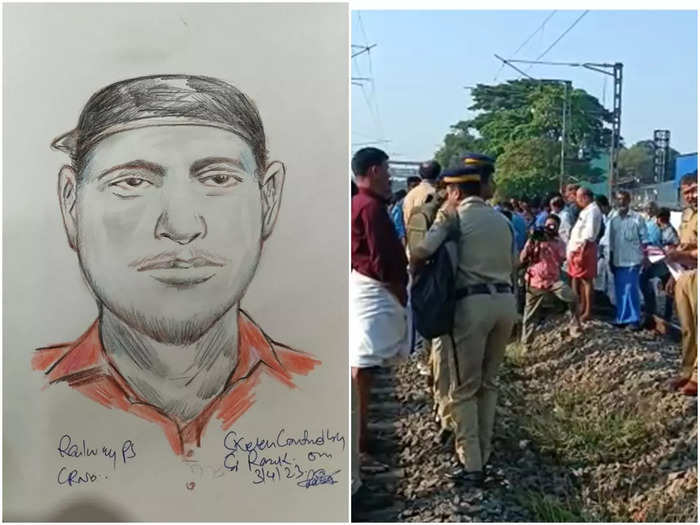 ട്രെയിനിലെ തീവെപ്പ്; അന്വേഷണ ഉദ്യോ​ഗസ്ഥർ നോയിഡയിൽ, ഷാറൂഖ് സെയ്ഫിനായി തെരച്ചിൽ