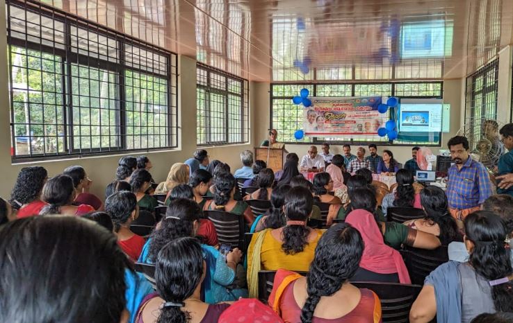  കുന്ദമംഗലം ഗ്രാമപഞ്ചായത്തിൽ ജനകീയ ആരോഗ്യ കേന്ദ്രങ്ങൾ ഉദ്ഘാടനം ചെയ്തു