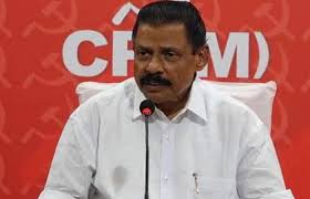  ദക്ഷിണേന്ത്യയെ ബിജെപി വിമുക്തമാക്കാനായത് സന്തോഷം: എം വി ഗോവിന്ദൻ