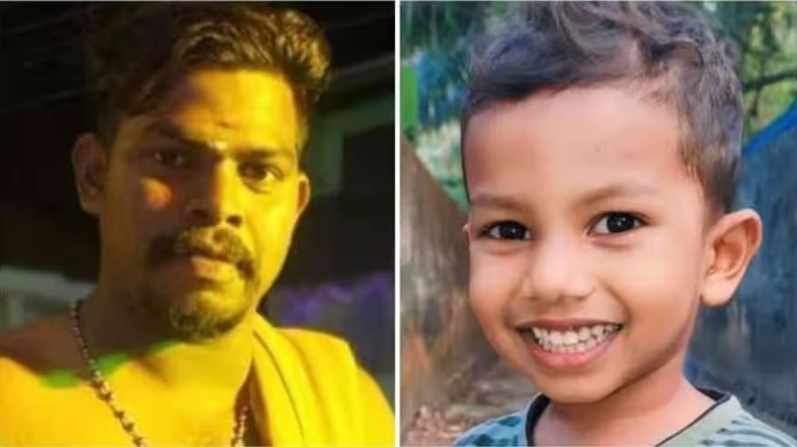  ആംബുലൻസും ഓട്ടോ ടാക്സിയും കൂട്ടിയിടിച്ചുണ്ടായ അപകടം; അച്ഛന് പിന്നാലെ മകനും മരിച്ചു