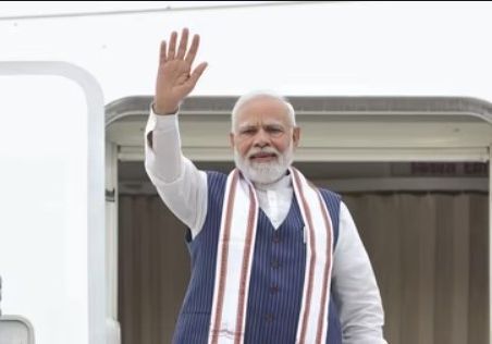  അമേരിക്കയുമായുള്ള ബന്ധവും വിശ്വാസവും മുൻപത്തേതിനേക്കാൾ ആഴത്തിലെന്ന് പ്രധാനമന്ത്രി നരേന്ദ്ര മോദി