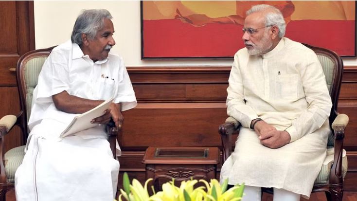  പൊതുപ്രവർത്തനത്തിനുമായി ജീവിതം ഉഴിഞ്ഞുവച്ച നേതാവ്; ഉമ്മൻ ചാണ്ടിയുടെ വിയോഗത്തിൽ പ്രധാനമന്ത്രി