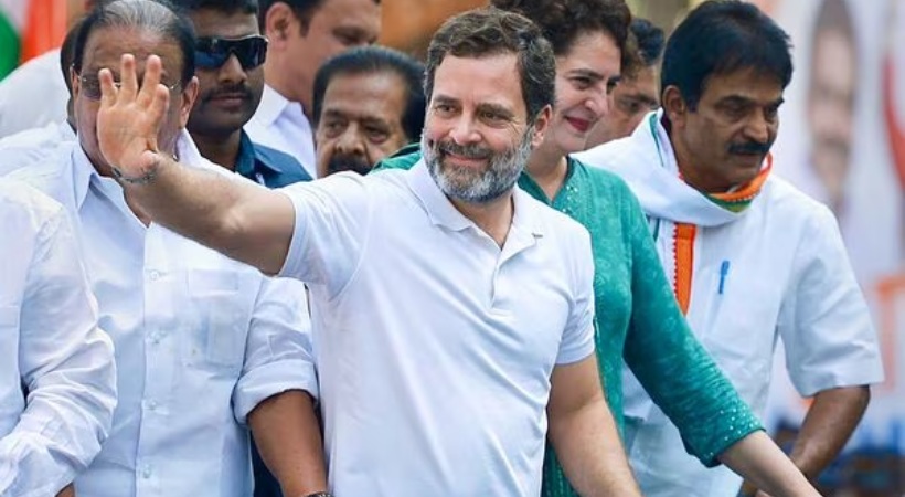  എംപി സ്ഥാനം തിരിച്ചുകിട്ടിയതിന് ശേഷമുള്ള രാഹുലിൻ്റെ ആദ്യ വരവ്, ദ്വിദിന സന്ദർശനത്തിനായി രാഹുൽ ഗാന്ധി വയനാട്ടിലെത്തുന്നു