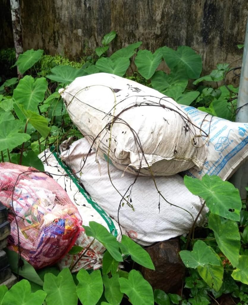  മലിന്യ പ്രശ്‍നത്തിന് ഉടനെ പരിഹാരം കാണണം; കുന്ദമംഗലം പഞ്ചായത്ത്‌ മുസ്‌ലിം ലീഗ്