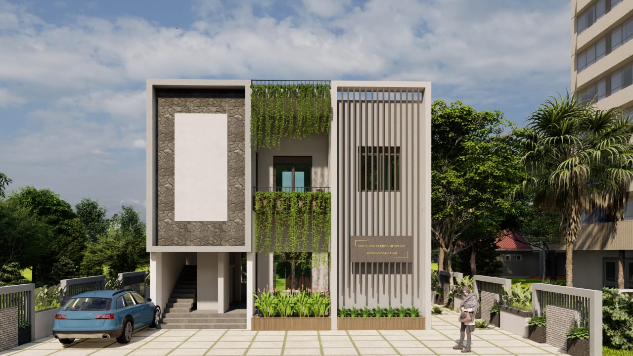  കുന്ദമംഗലം ആയുര്‍വേദ ഡിസ്പെന്‍സറി കെട്ടിട നിര്‍മ്മാണത്തിന് 40 ലക്ഷം രൂപയുടെ ഭരണാനുമതി