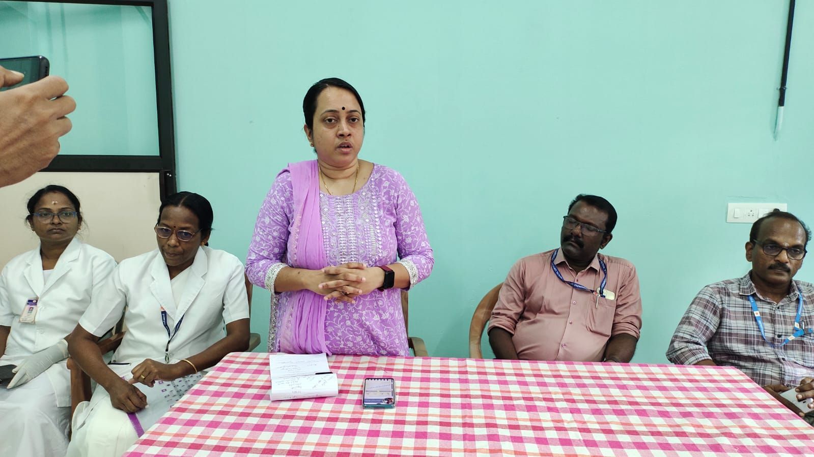  മിഷൻ ഇന്ദ്രധനുഷ്; തീവ്ര യജ്ഞവുമായി കുന്ദമം​ഗംലം പഞ്ചായത്തും പ്രാഥമികാരോ​ഗ്യ കേന്ദ്രവും