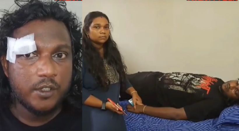  മോശമായി പെരുമാറിയത് ചോദ്യം ചെയ്തു; ദമ്പതികൾക്ക് സിനിമാ തിയേറ്ററിൽ മര്‍ദനം